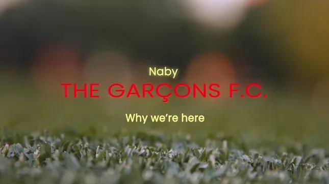The Garçons