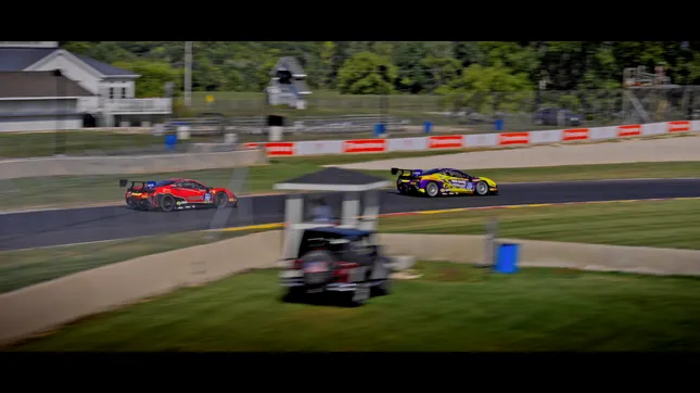 Ferrari Challenge