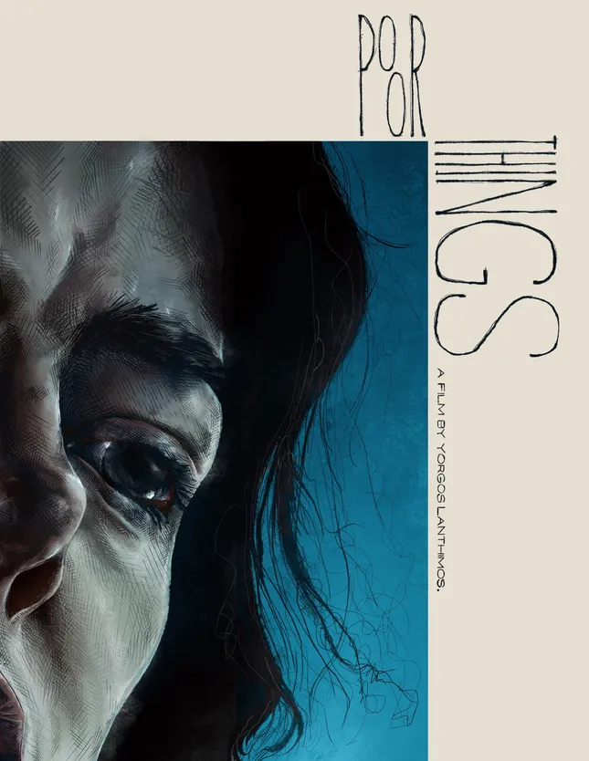 POOR THINGS Poster