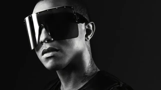 Moncler Lunettes // Pharrell Williams