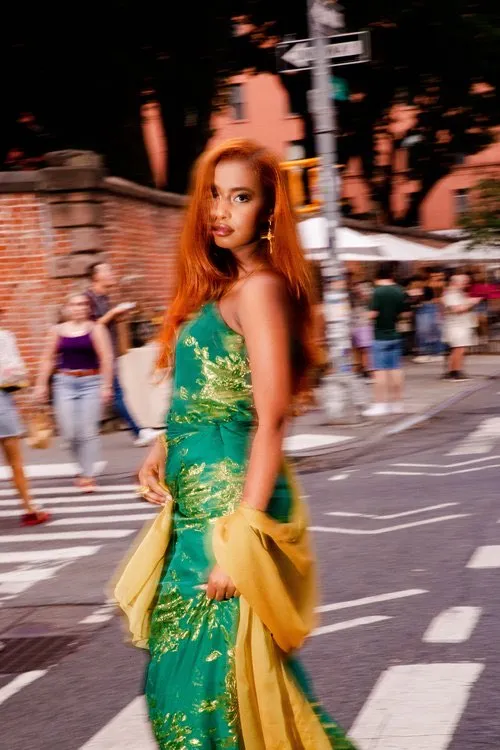 Samira Ahmed x Lucid Magazine