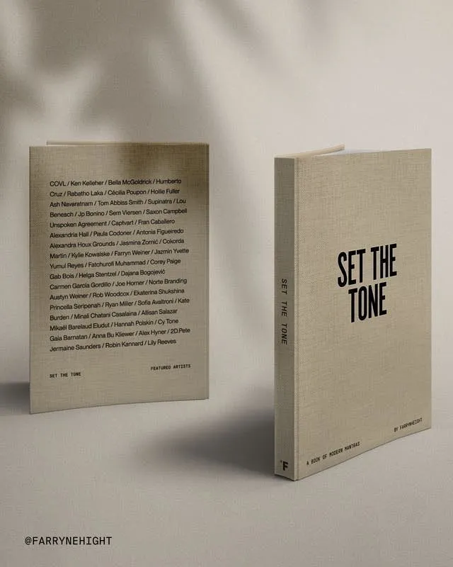 Set the Tone x Farrynheight