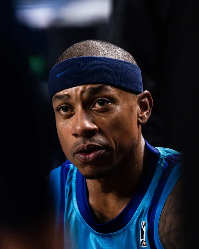 Isaiah Thomas’ SLC Stars debut