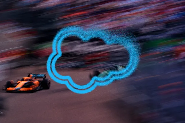 F1 X Salesforce