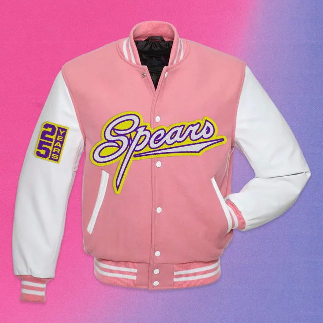 Britney Spears • …Baby One More Time 25th Anniversary Capsule Collection