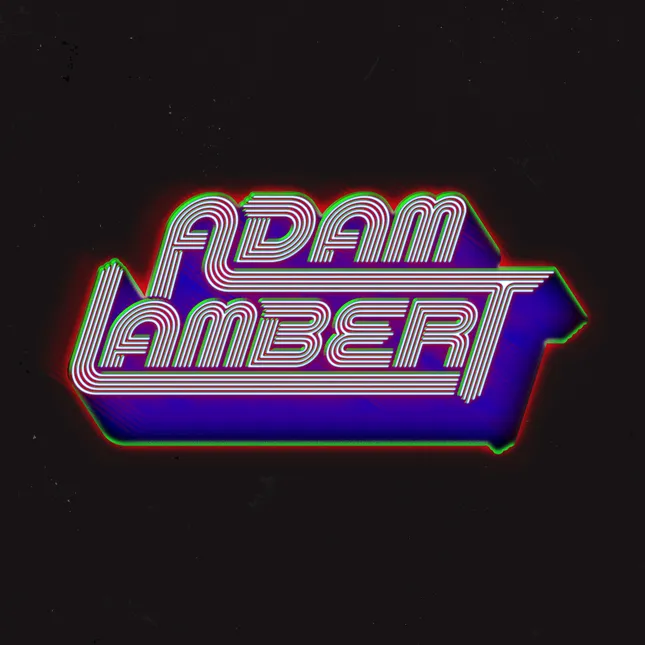 Adam Lambert • Branding
