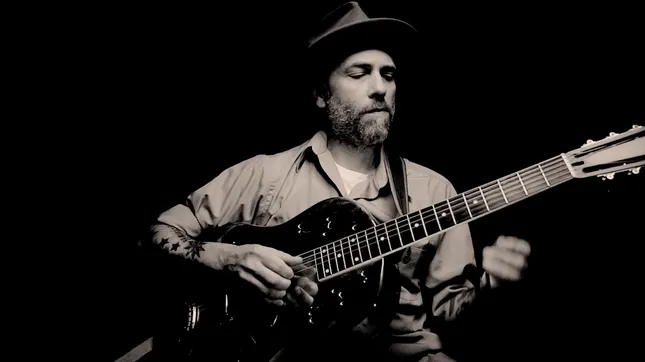Down To The Praying Ground -Kelly Joe Phelps