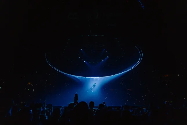 Rauw Alejandro - Saturno Tour