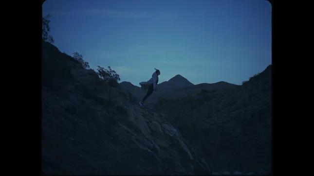test for LOEWE - The Breath I Campaign
