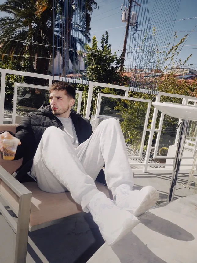 Jordan McCabe Youtube & Social Media branding + Podcast