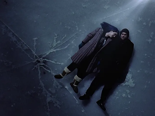 Homesick | Eternal Sunshine of The Spotless Mind (Personal Project)