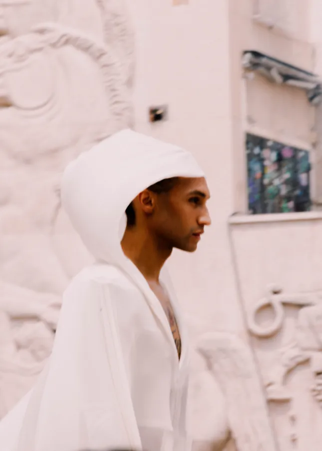 Rick Owen Spring/Summer 2025 Menswear’s collection