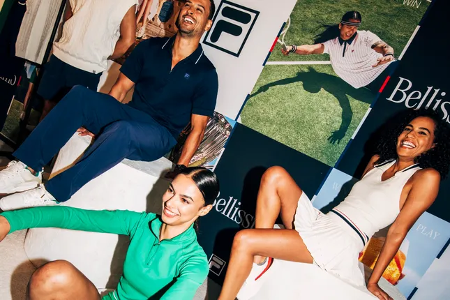 Bellisimo by Fila (Press Launch)
