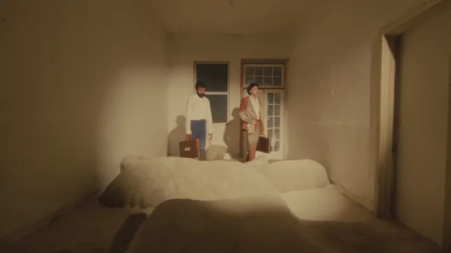 Impotent Desert: A Film About a Play (Trailer)