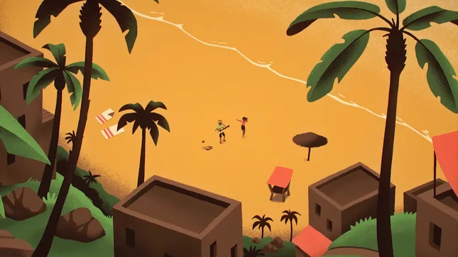 2D ANIMATION SHOWREEL