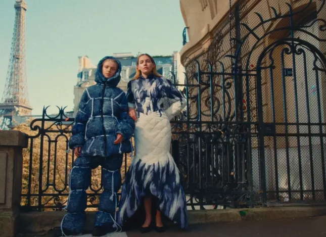 YALU 1972, COLLECTION PREVIEW FOR PFW 2025 | FALL/WINTER | PREVIEW VIDEO