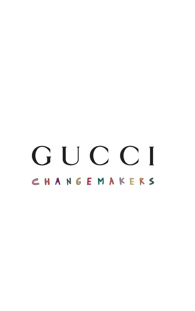 Gucci Change makers commercial