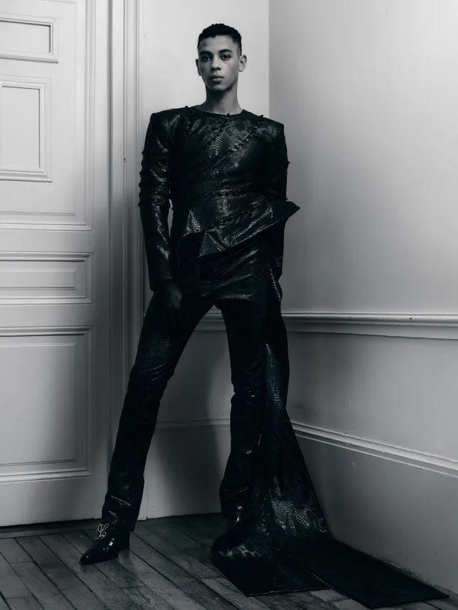 Guillaume DIOP / Paris Opéra gala