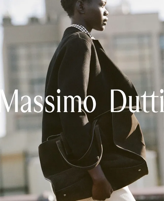Massimo Dutti x CAP