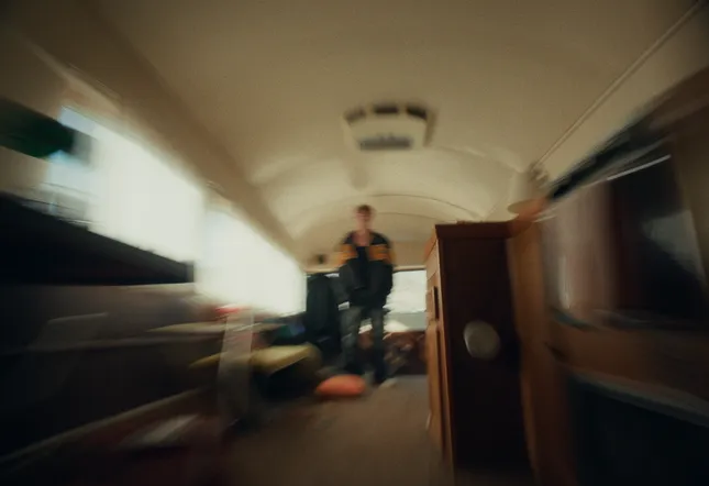 Corbyn Besson - Don’t Run