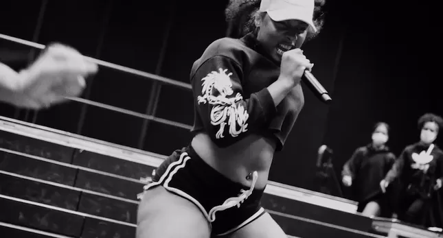 Megan Thee Stallion - Road to Grammys