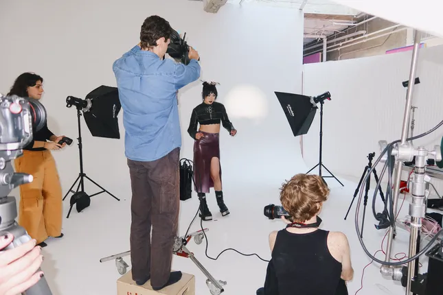 Project image