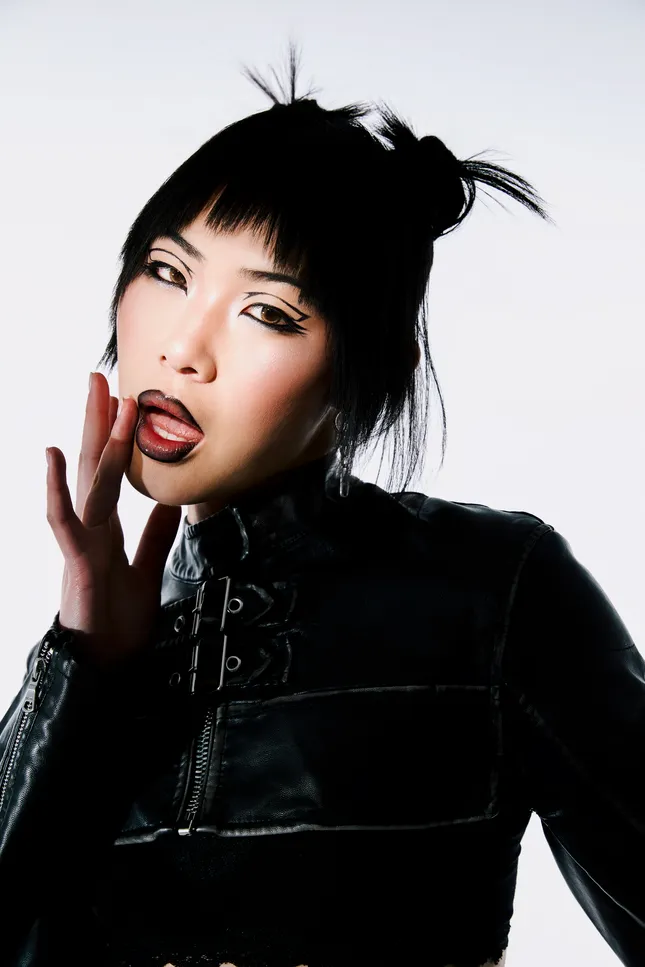 doll’d up for artego & artells
magazine