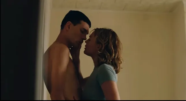 Male grooming for Maggie Rogers music video “In The Living Room”