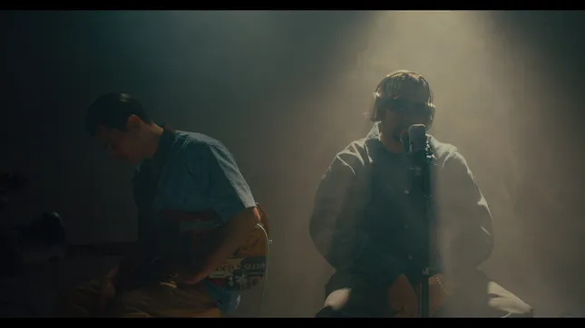 Music Video frames