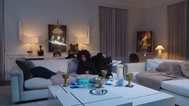 Percy Jackson and The Olympians - Watch Party