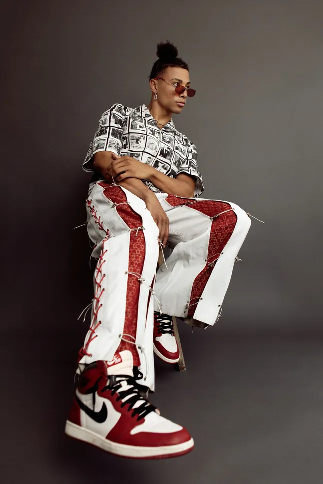 CHASE DEMOOR x ERA MAGAZINE