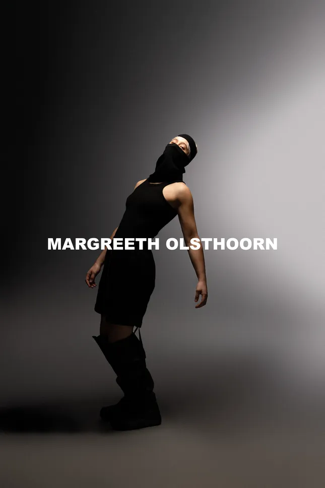 Studio work for Margreeth Olsthoorn