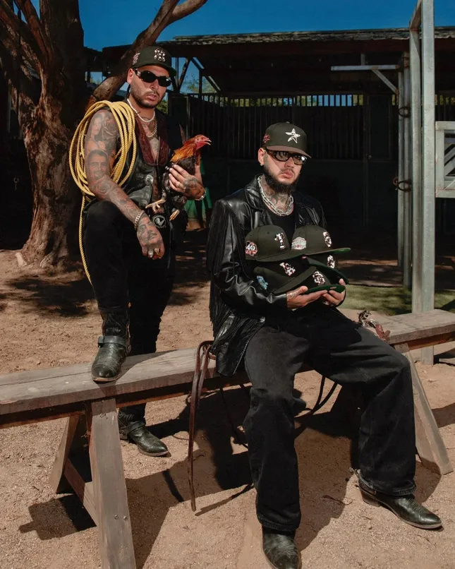 Cowhide - Hat Club