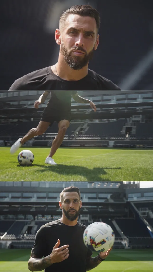 Geoff Cameron for Players Tribune