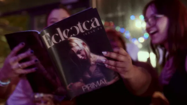 Eclectca Launch Party
