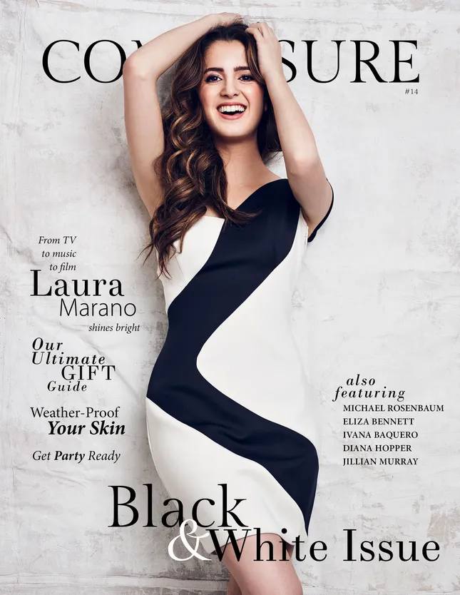 Composure Magazine Cover