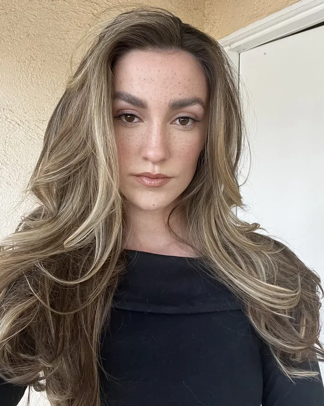 Natural light, no editing