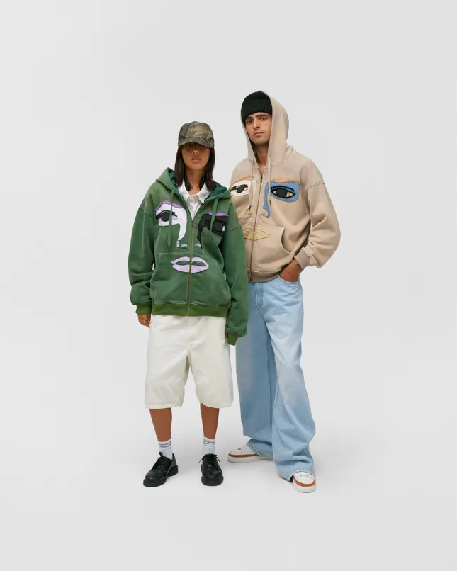 Kidsuper collection drop