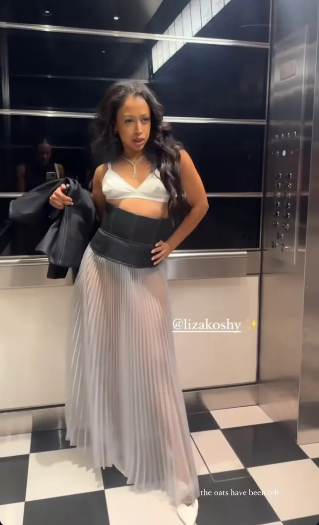Liza Koshy