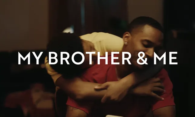 My Brother & Me (Short Film) - Trailer