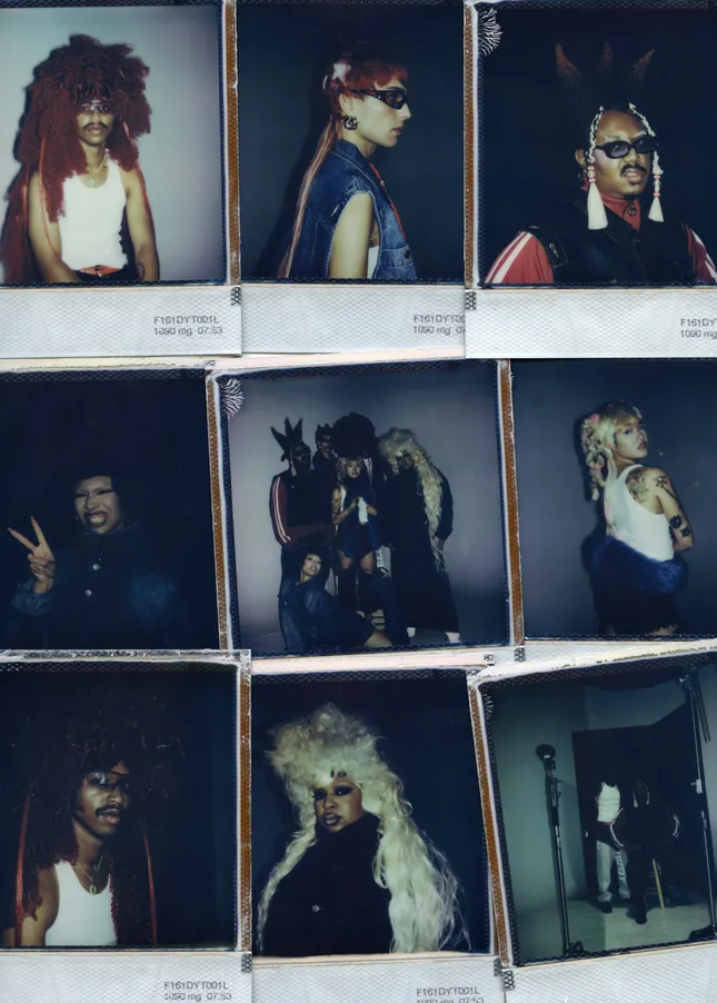 Project image