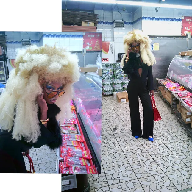 Project image