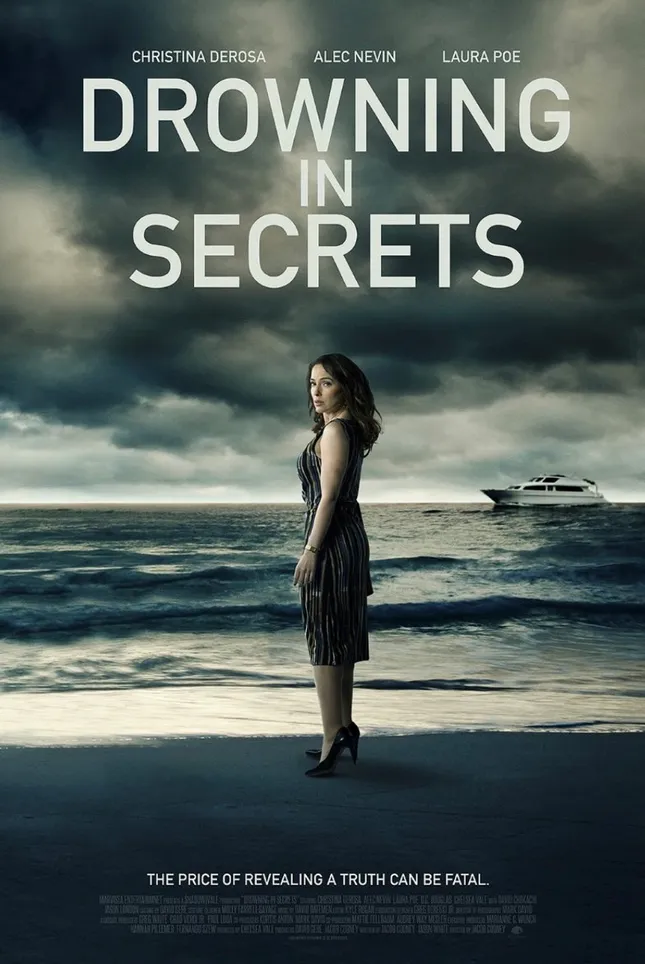 Drowning in Secrets (Lifetime Feature Film)