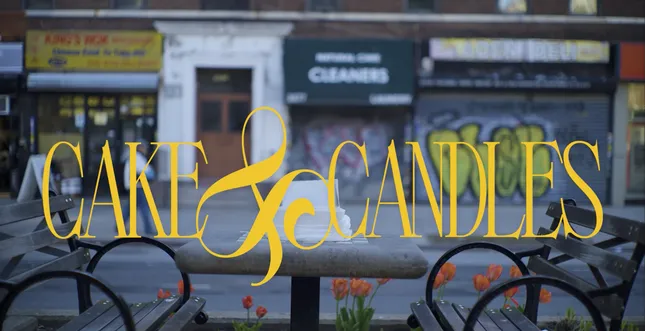 Cakes & Candles (short)