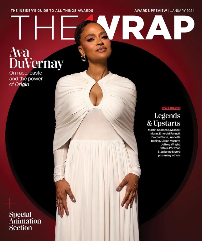 The Wrap: Ava DuVernay
On race, caste, and the power of Origin