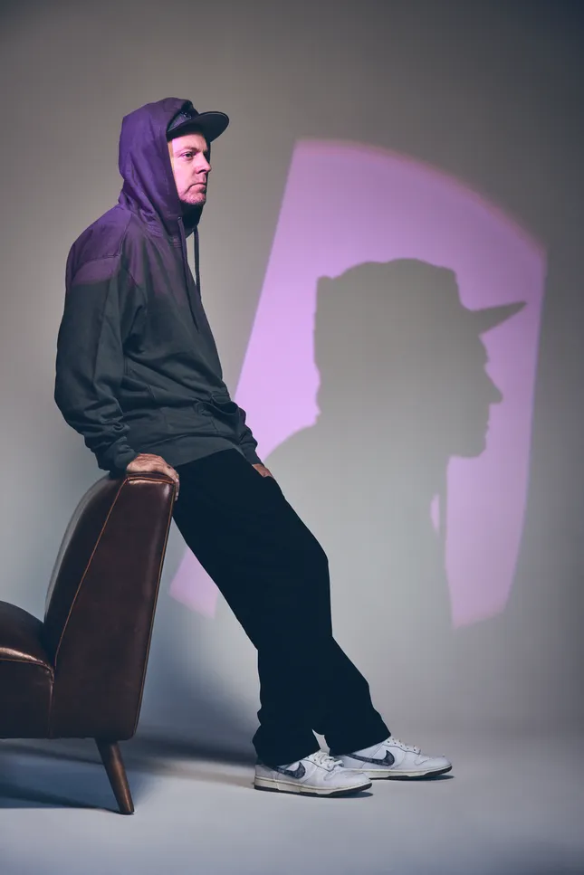 DJ Shadow
