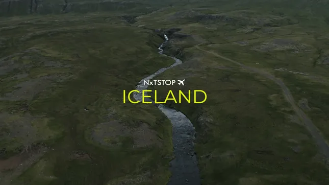 NXTSTOP | Iceland
