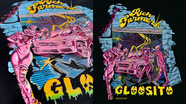 Gloosito-Merchandising