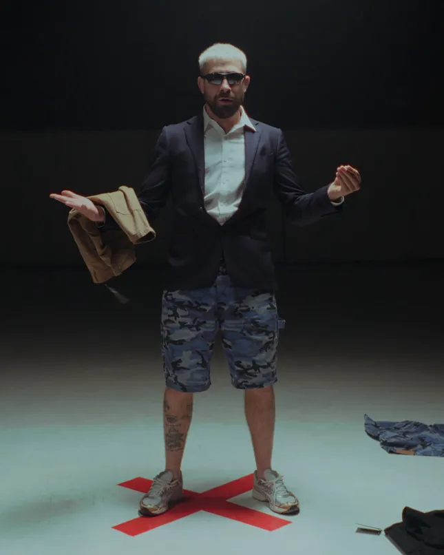 “X Marks the Spot” Short campaign brand promo