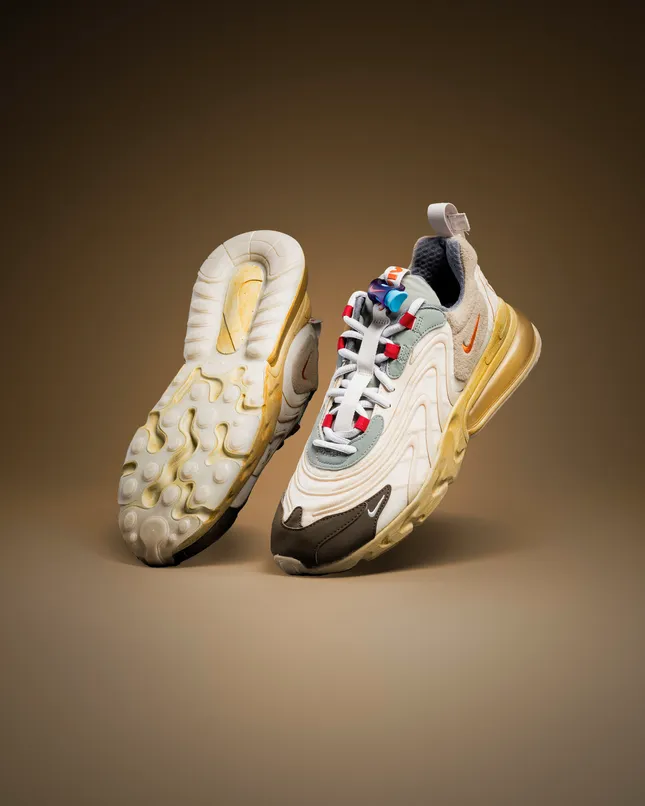 Product Photography/ Ad Content (Sneakers)